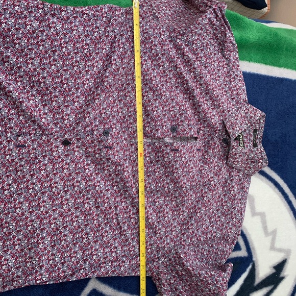 New Mens Express Causal Shirt - Picture 7 of 7